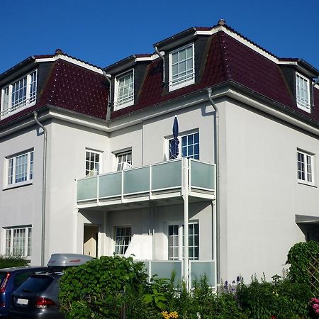 Gaestehaus Daheim Scharbeutz Exterior foto