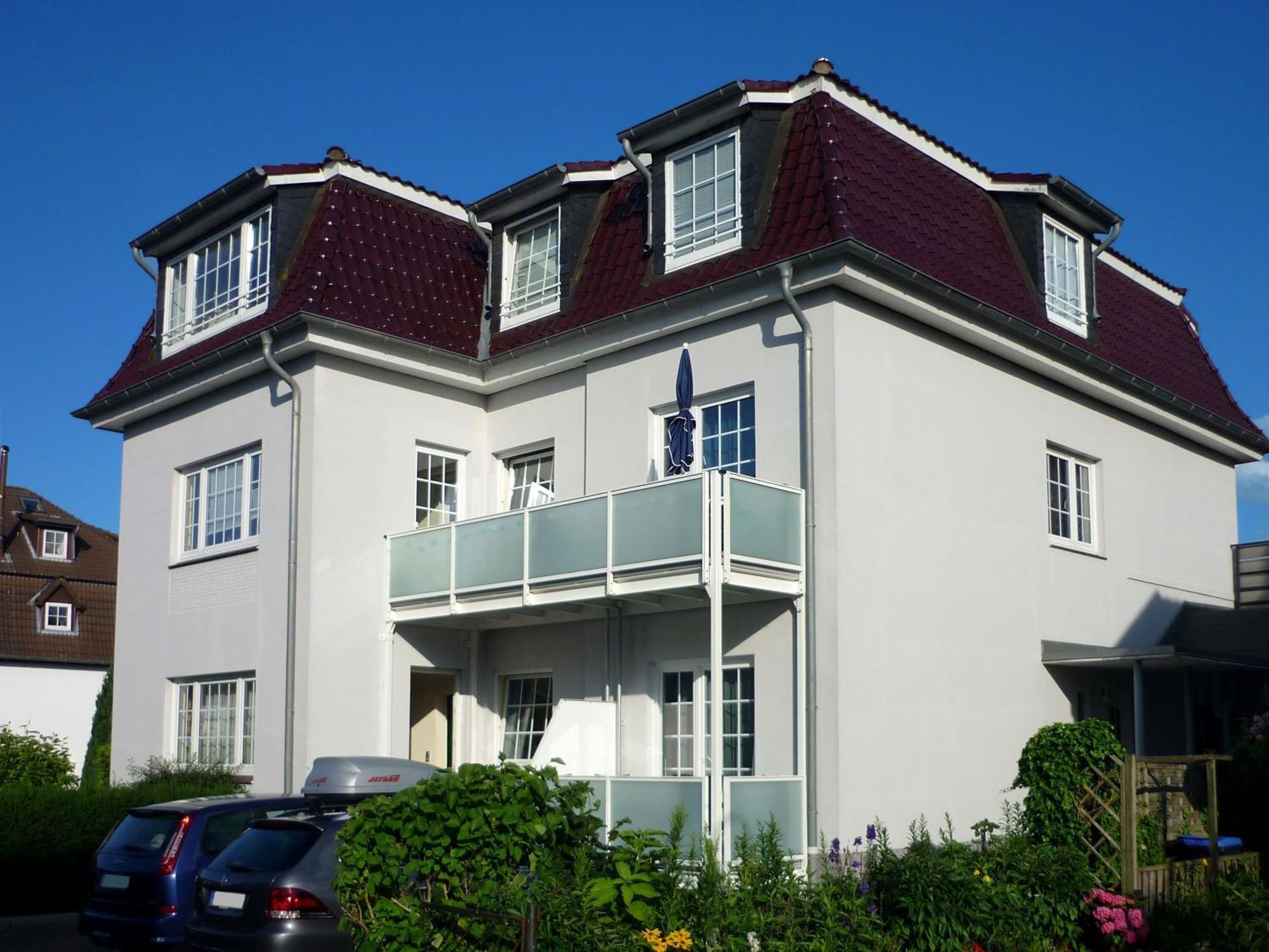 Gaestehaus Daheim Scharbeutz Exterior foto