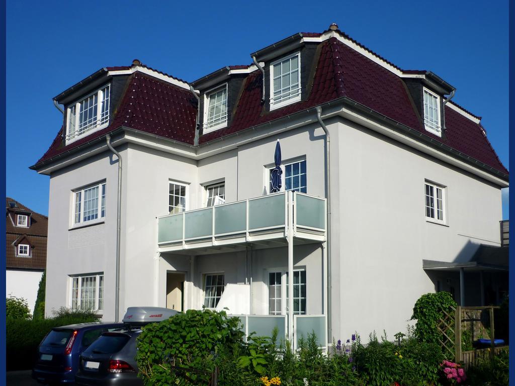 Gaestehaus Daheim Scharbeutz Exterior foto